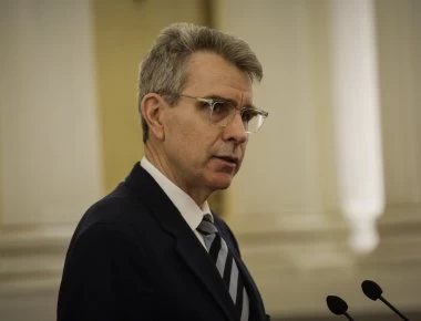 Τζ.Πάιατ για υδρογονάνθρακες στην Κρήτη: «Ένα επιπλέον σημάδι της ανάκαμψης»